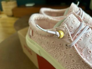 Mocasines Pitas Kila Lila Talla 38