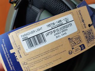 Samsonite Paradiver Light Equipaje Mano