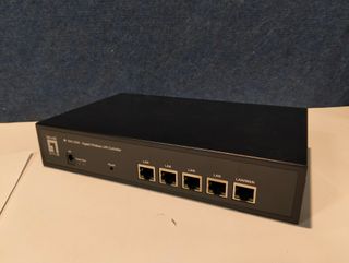 Controladora WiFi Gigabit LevelOne WAC-2000 50AP