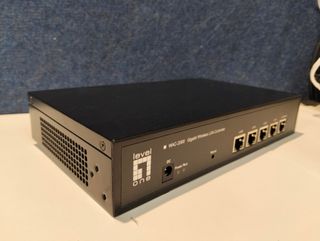 Controladora WiFi Gigabit LevelOne WAC-2000 50AP