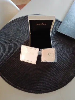 Bolsa Pandora Blanca