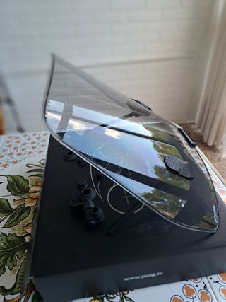 Cúpula Puig Honda Scoopy 300
