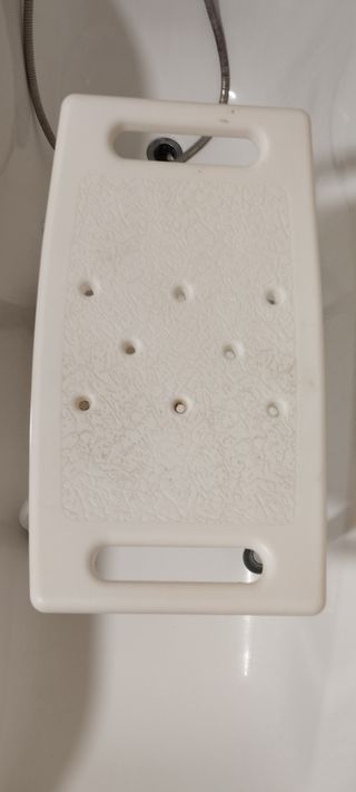 Silla de Baño Antideslizante