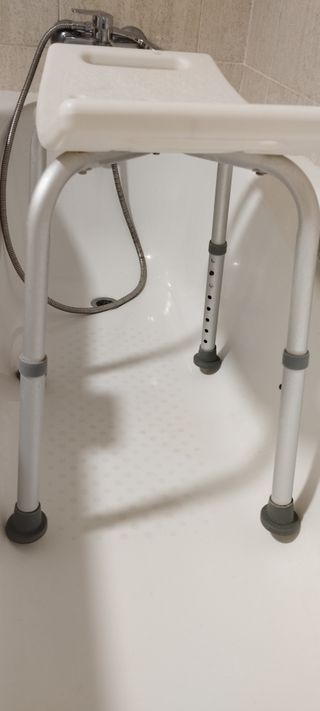 Silla de Baño Antideslizante