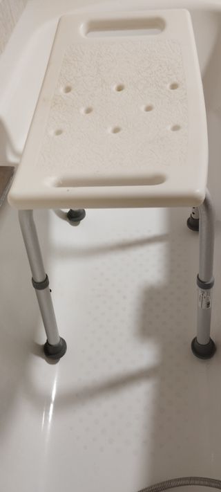Silla de Baño Antideslizante