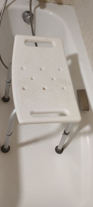 Silla de Baño Antideslizante