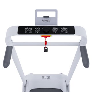 Cinta Correr Initial Run Compacta Conectada 12 km/h