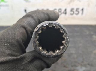 Columna direccion nissan atleon 165.75 105284