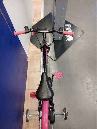 Bicicleta infantil Btwin 500 spy hero 16"