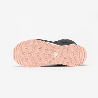 Botas de nieve y apreski cálidas e impermeables Mujer