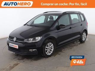 Volkswagen Touran 1.6 TDI Edition BlueMotion