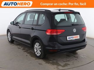 Volkswagen Touran 1.6 TDI Edition BlueMotion