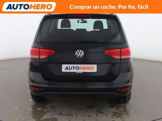 Volkswagen Touran 1.6 TDI Edition BlueMotion