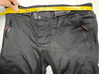 Pantalon moto XXL , Heyberry