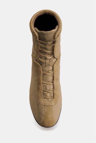 Zapatillas Botín Zara  Talla 38