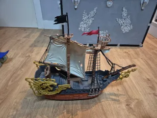 Barco Pirata Juguete