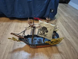 Barco Pirata Juguete