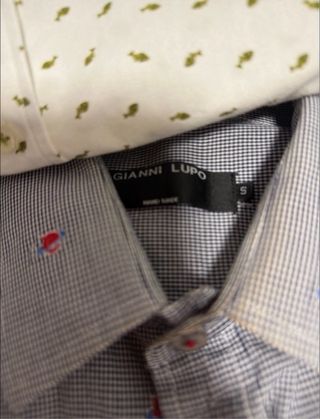 Lote 6 Camisas Hombre