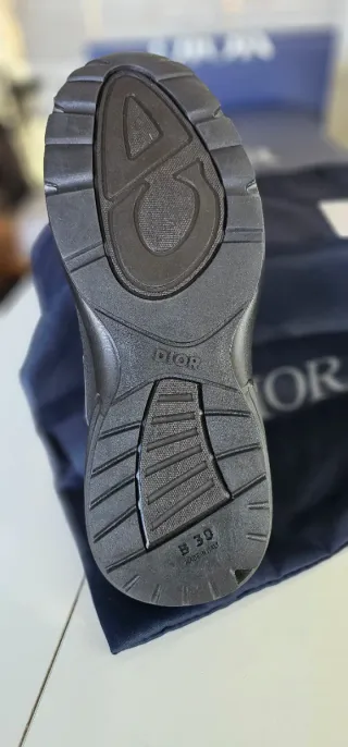 Zapatillas B30 Negras Talla 43 NUEVAS PRECIOSAS