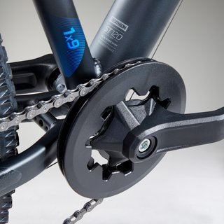 Bicicleta de montaña 27,5" aluminio monoplato Rockrider ST