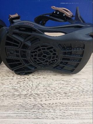 Fijaciones snowboard all mountain / freestyle Adulto