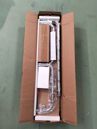 Burro Ropa Extensible 200cm 110kg SONGMICS HSR176E01