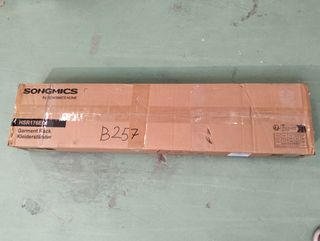 Burro Ropa Extensible 200cm 110kg SONGMICS HSR176E01