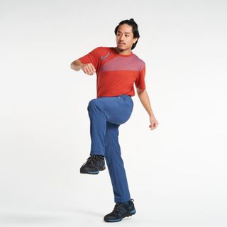 Pantalón de montaña y trekking Hombre Altus Olloqui G30 - CD