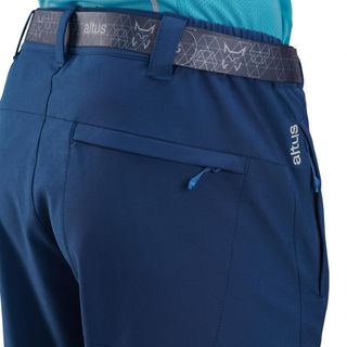 Pantalón de montaña y trekking Hombre Altus Olloqui G30 - CD