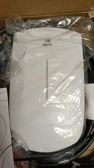 EV charger station 7kw JZ30