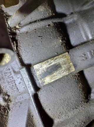 D4f784 motor completo renault clio iii 161941