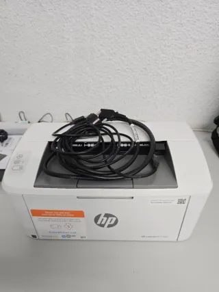 Impresora HP LaserJet M110we