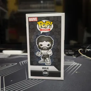 Funko Pop! Avengers 635 Hulk Gamerverse