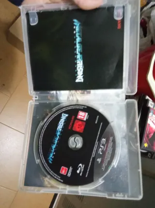 Metal Gear Rising: Revengeance PS3