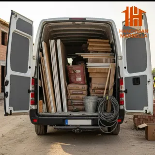 Ofrezco servicios de entrega y montaje de muebles.