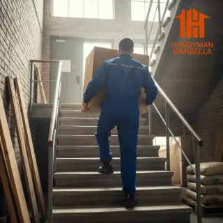 Ofrezco servicios de entrega y montaje de muebles.