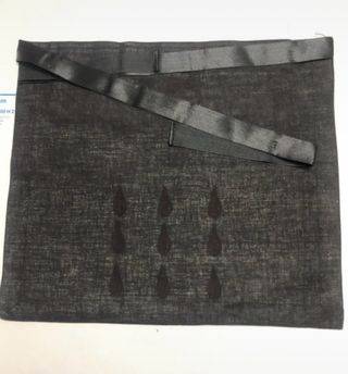 Conjunto avental Maçónico Grau 9