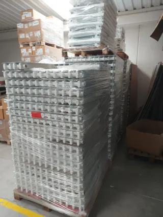 Radiadores de aluminio nuevos