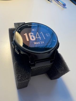 Garmin Forerunner 735XT Negro