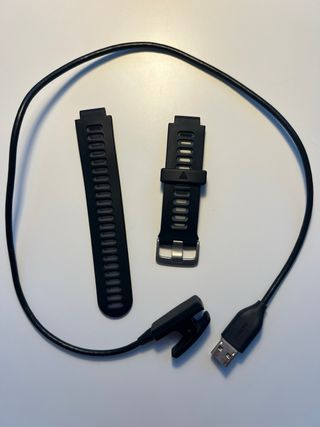 Garmin Forerunner 735XT Negro