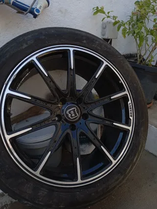 Llanta Brabus Monoblock Z 22' Original