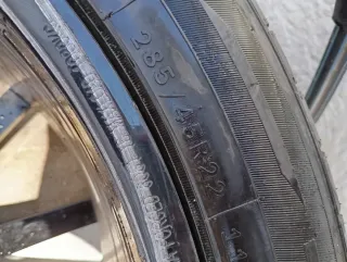 Llanta Brabus Monoblock Z 22' Original