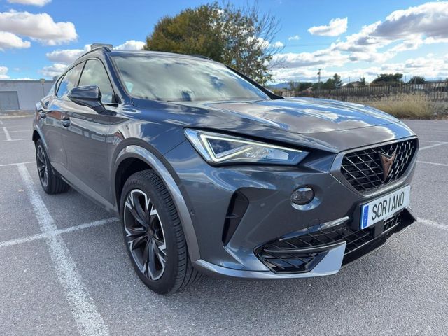CUPRA Formentor 2023