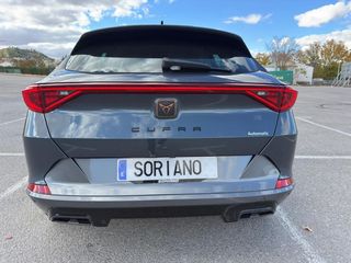 CUPRA Formentor 2023