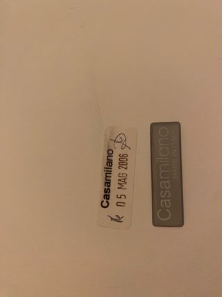 Mesa + Sillas Casamilano Cantilever minimalista