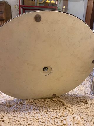 Mesa + Sillas Casamilano Cantilever minimalista