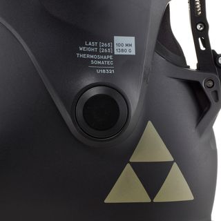 Bota esquí de Travesía Adulto Fischer Transalp TS