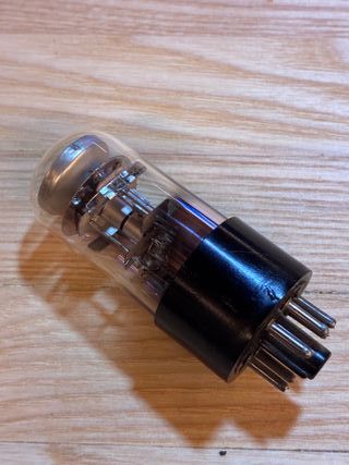 Válvula RCA Radiotron 78 USA vintage