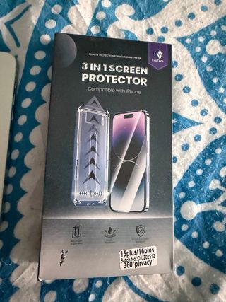 iPhone 15 Plus 256GB Verde + Regalos