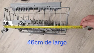 Bandeja superior NUEVA lavavajillas